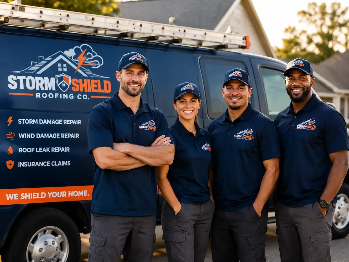 Storm Damage Roof Repair company in Goodspring, TN