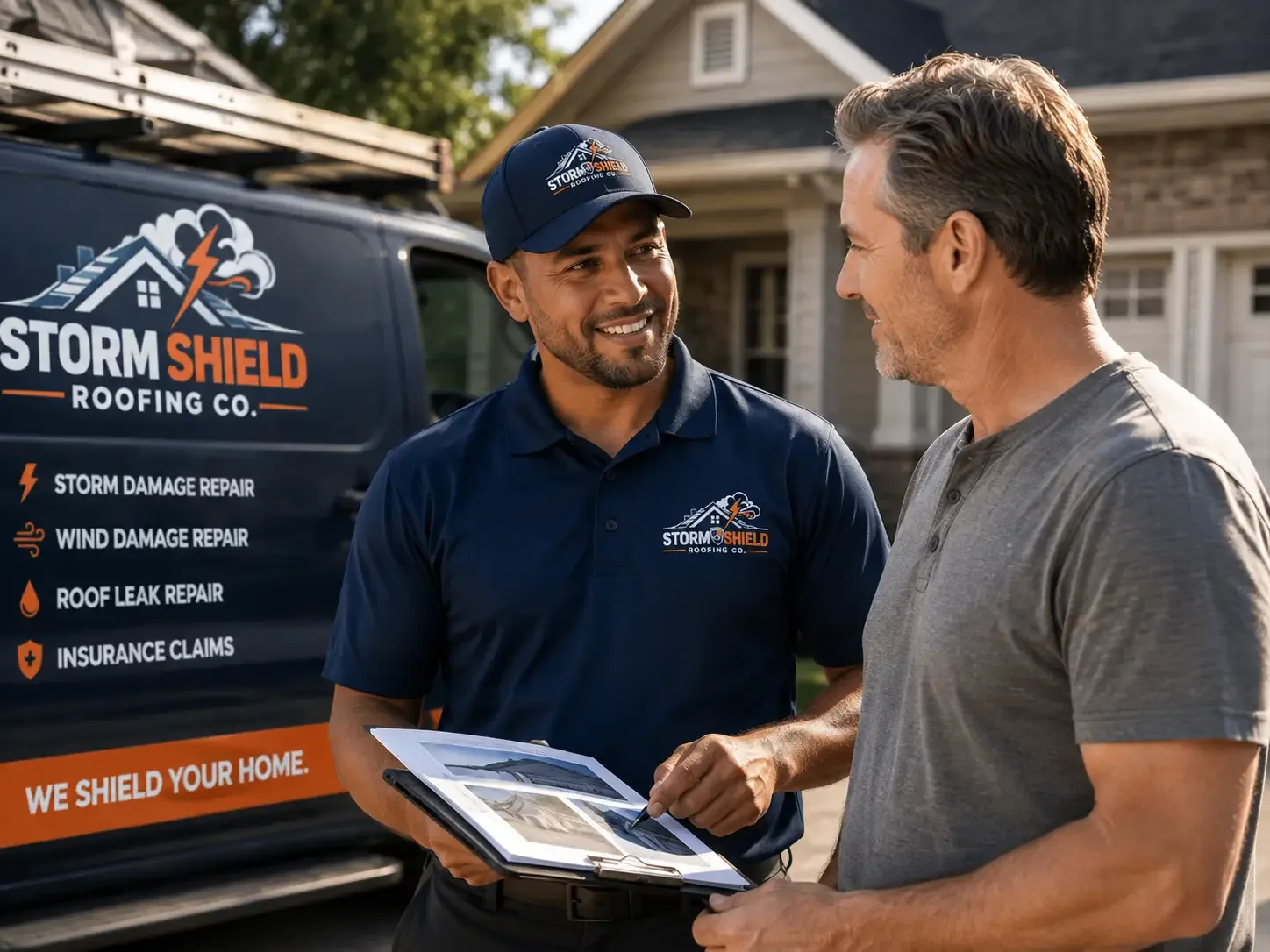 Storm Damage Roof Repair Goodspring, TN FAQs