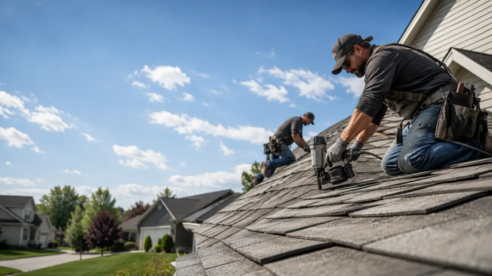 Storm Damage Roof Repair in Goodspring, TN near me
